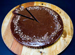 Load image into Gallery viewer, Nutella and Peanut Butter Pie