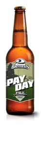 6 pack of 2 Brother's Pale Ale