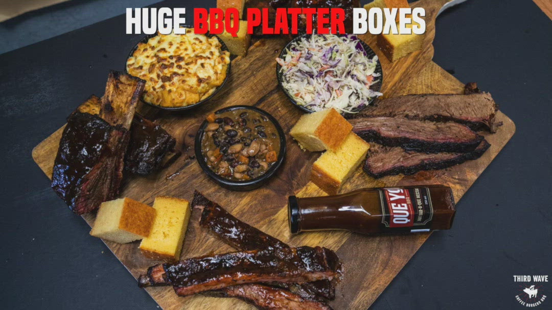 BBQ Platter Box